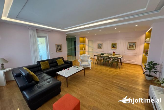 Apartment for sale in Tirana 3+1, Furnished