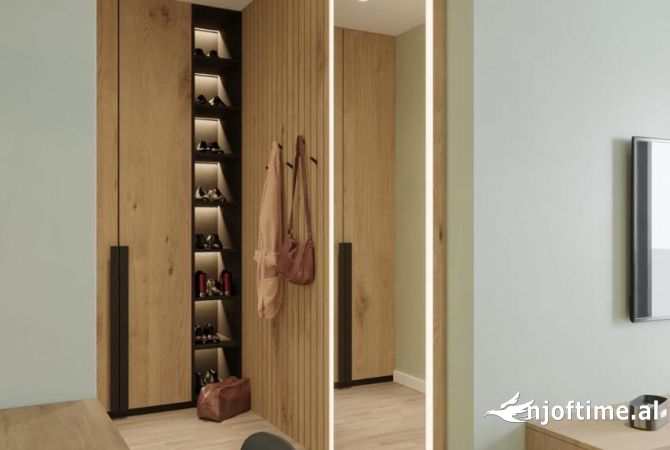 Shtepi ne shitje Apartament ne Tirane, 2+1, Mobilimi E mobiluar, Pagesa 330,000  Euro.