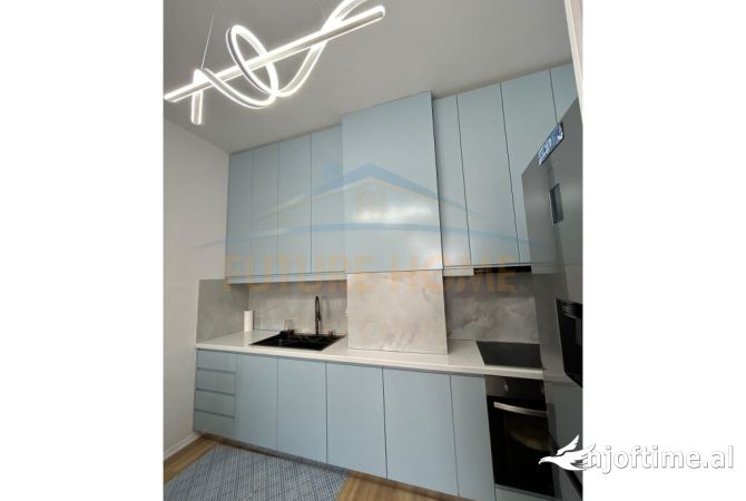 Shtepi ne shitje Apartament ne Tirane, 1+1, Mobilimi E mobiluar, Pagesa 120,000  Euro.