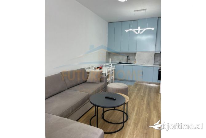 Shtepi ne shitje Apartament ne Tirane, 1+1, Mobilimi E mobiluar, Pagesa 120,000  Euro.