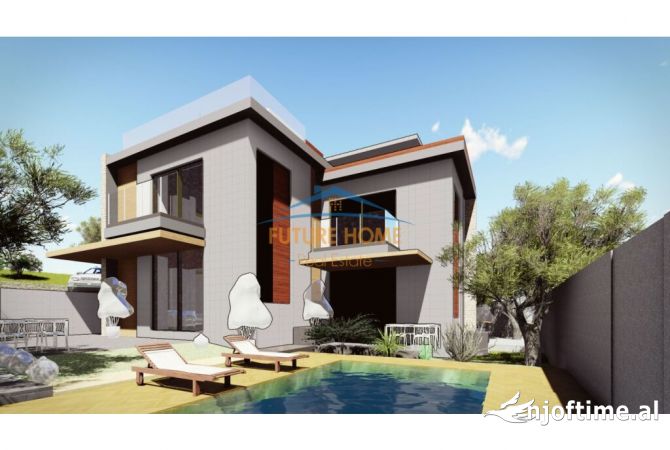 Shtepi me qera 4+1 ne Tirane - 2,500 Euro