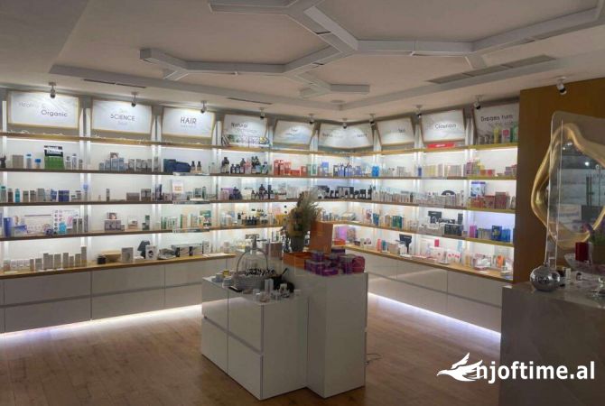 Ambient biznesi ne shitje 3+1 ne Tirane - 600,000 Euro