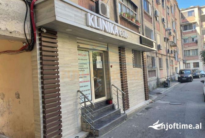 Ambient biznesi ne shitje 3+1 ne Tirane - 600,000 Euro