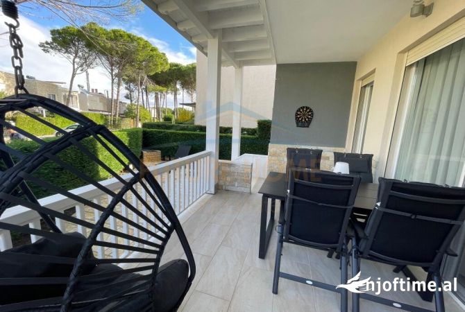 Shtepi ne shitje Apartament ne Durres, 2+1, Mobilimi E mobiluar, Pagesa 250,000  Euro.