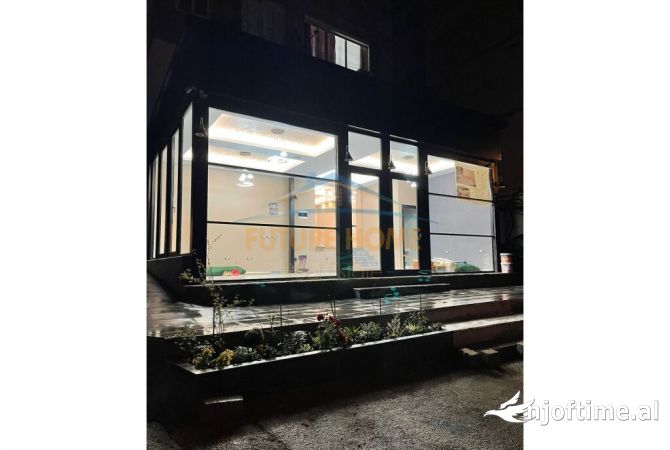 Ambient biznesi ne shitje 1+1 ne Tirane - 110,000 Euro