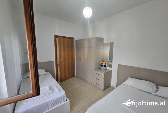 Shtepi me qera Apartament ne Tirane, 1+1, Mobilimi E mobiluar, Pagesa 800  Euro.