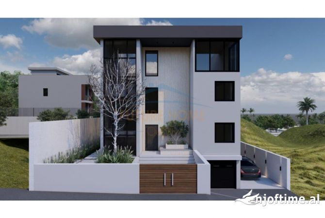 Shtepi ne shitje 4+1 ne Durres - 800,000 Euro