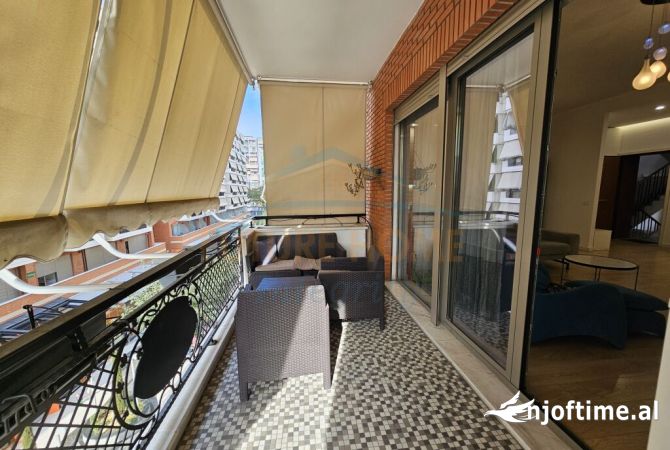 Shtepi me qera Apartament ne Tirane, 2+1, Mobilimi E mobiluar, Pagesa 1,200  Euro.