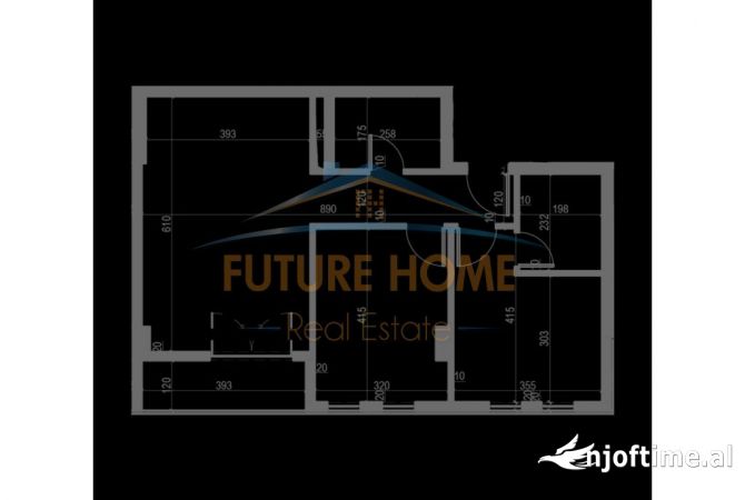 Shtepi ne shitje 2+1 ne Tirane - 84,500 Euro