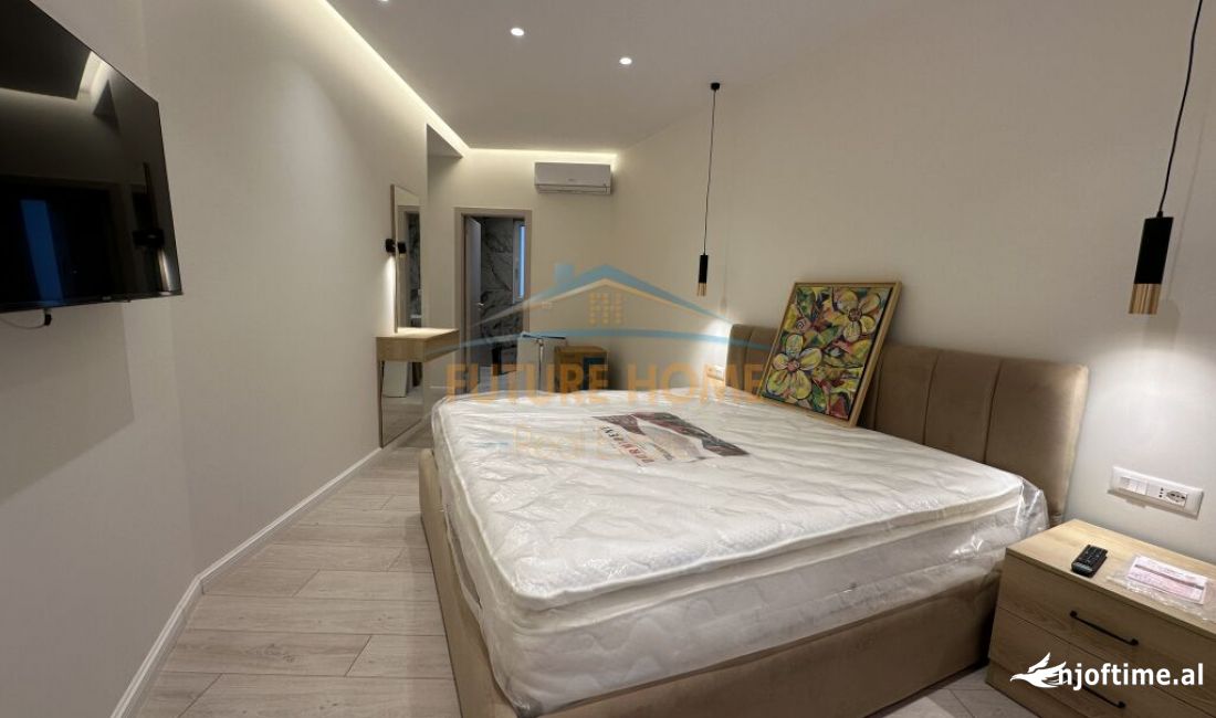 Shtepi me qera Apartament ne Tirane, 1+1, Mobilimi E mobiluar, Pagesa 800  Euro.