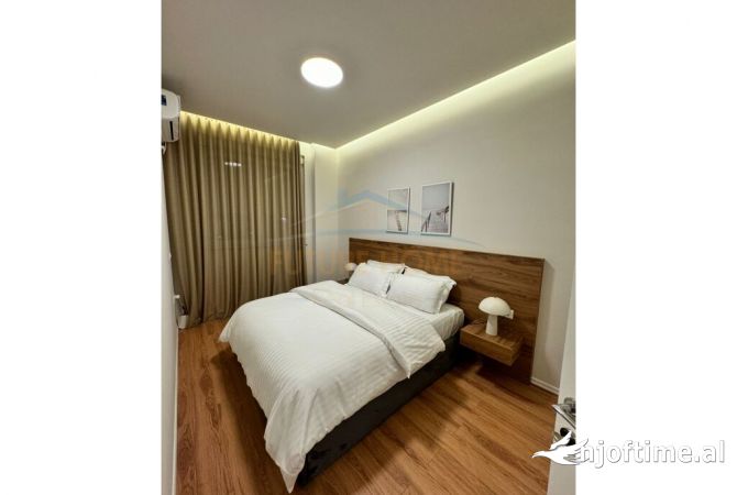 Shtepi me qera Apartament ne Tirane, 1+1, Mobilimi E mobiluar, Pagesa 650  Euro.
