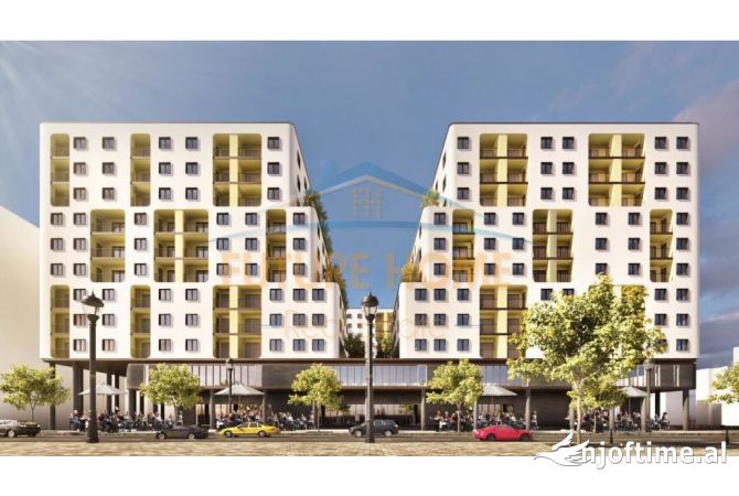 Business Property in Sale 1+1 in Tirana - 148,000 Euro