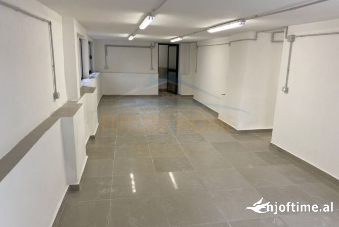 Ambient Biznesi,me qira Rruga Karl Gega, Tirane.