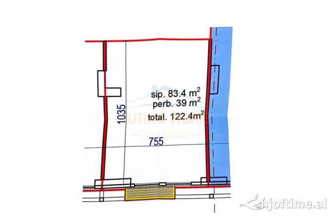 Ambient biznesi me qera 3+1 ne Tirane - 2,500 Euro