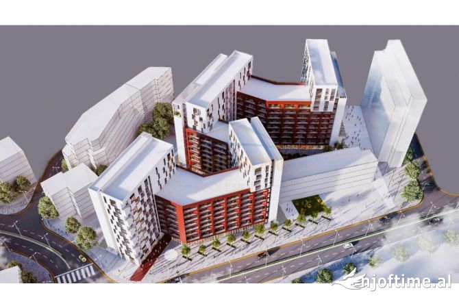 Ambient biznesi ne shitje 1+1 ne Tirane - 200,000,000 Leke