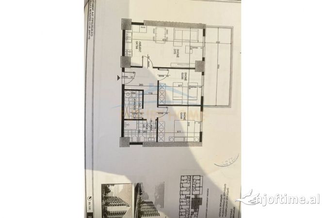 Shtepi ne shitje 2+1 ne Tirane - 165,000 Euro