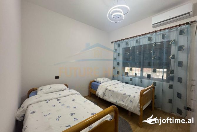 Shtepi me qera Apartament ne Tirane, 2+1, Mobilimi E mobiluar, Pagesa 600  Euro.