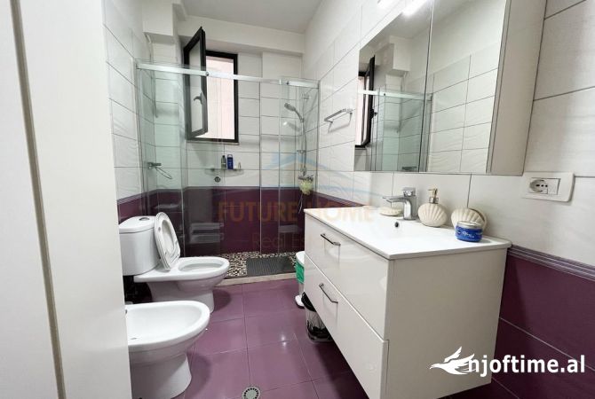 Shtepi ne shitje Apartament ne Tirane, 1+1, Mobilimi E mobiluar, Pagesa 155,000  Euro.