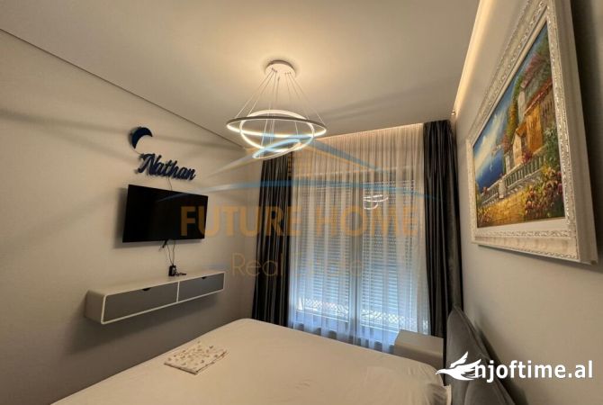 Shtepi ne shitje Apartament ne Tirane, 2+1, Mobilimi E mobiluar, Pagesa 550,000  Euro.