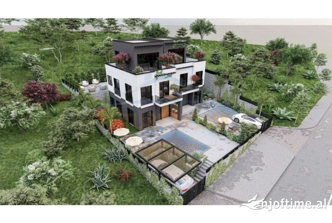 Shtepi ne shitje 3+1 ne Himare - 585,000 Euro