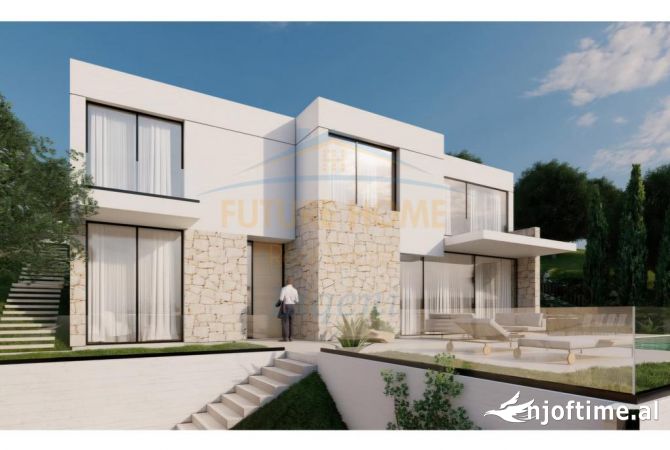 Shtepi ne shitje 4+1 ne Tirane - 950,000 Euro