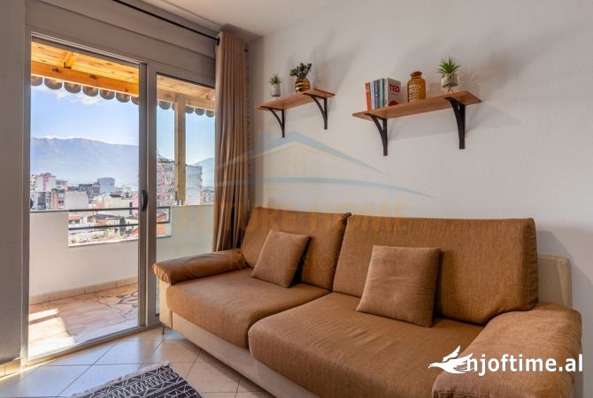 Shtepi ne shitje 1+1 ne Tirane - 132,000 Euro