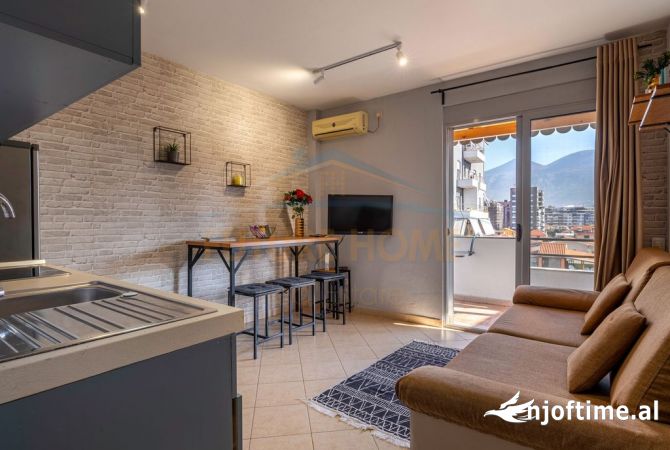 Shtepi ne shitje 1+1 ne Tirane - 132,000 Euro