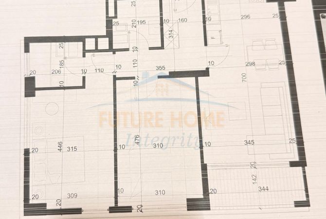 Shtepi ne shitje 2+1 ne Tirane - 214,500 Euro
