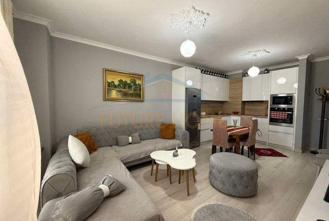 Shtepi me qera Apartament ne Tirane, 1+1, Mobilimi E mobiluar, Pagesa 480  Euro.