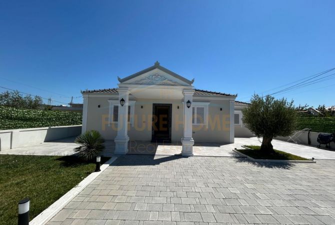 House for Sale 2+1 in Durres - 300,000 Euro