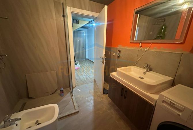 House for Sale 1+1 in Tirana - 600 Euro