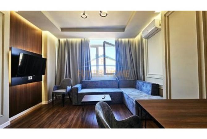 Shtepi ne shitje Apartament ne Tirane, 1+1, Mobilimi E mobiluar, Pagesa 120,000  Euro.