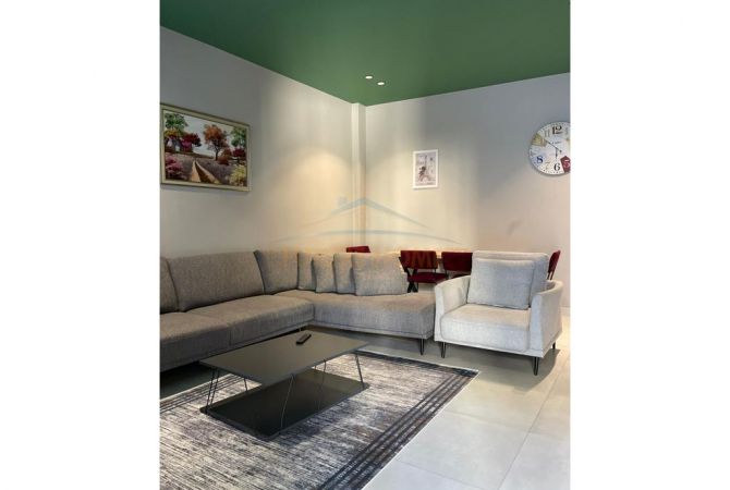Shtepi me qera 1+1 ne Tirane - 450 Euro