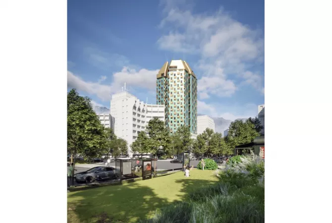 Shtepi ne shitje 2+1 ne Tirane - 352,240 Euro