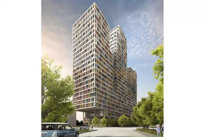 Shtepi ne shitje 1+1 ne Tirane - 180,550 Euro