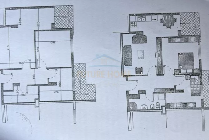 Shtepi ne shitje 2+1 ne Tirane - 140,000 Euro