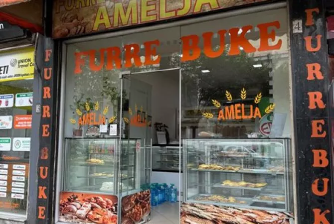 Ambient biznesi ne shitje 1+1 ne Tirane - 350,000 Euro