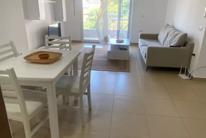 Apartment for rent in Tirana 1+1, Furnished