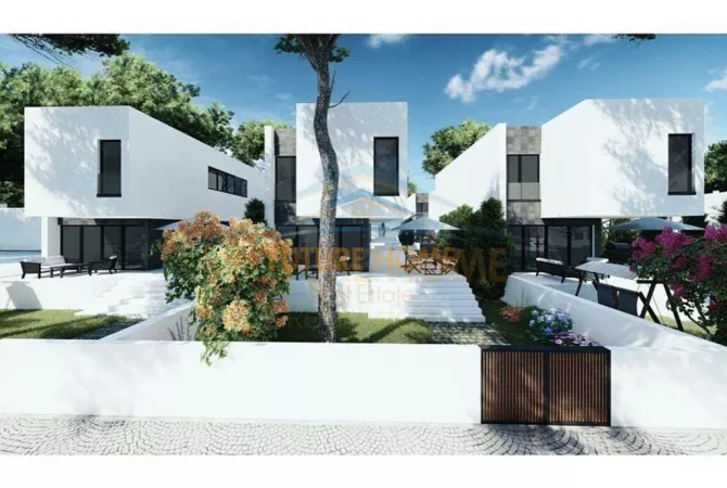 Shtepi ne shitje 3+1 ne Durres - 500,000 Euro
