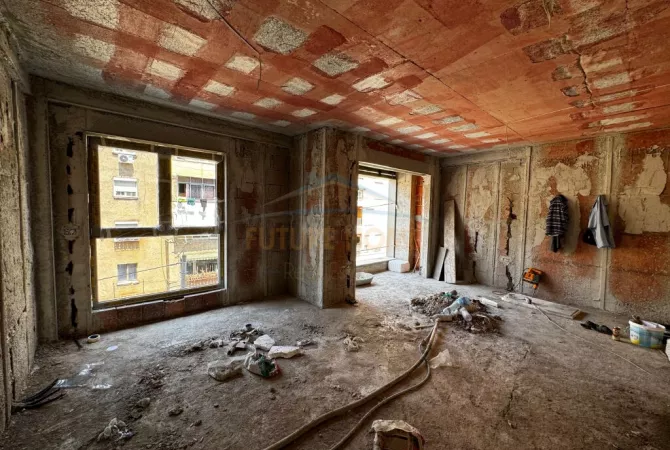 Shtepi ne shitje 1+1 ne Tirane - 168,000 Euro