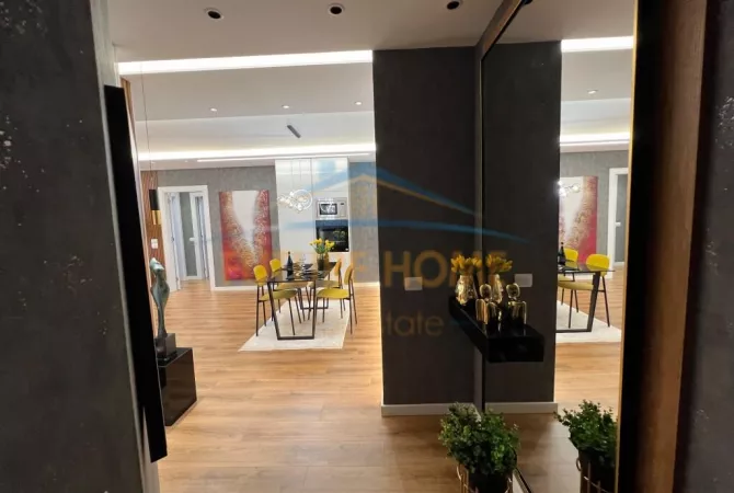 Shtepi ne shitje Apartament ne Tirane, 2+1, Mobilimi E mobiluar, Pagesa 250,000  Euro.