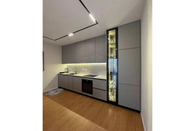 Shtepi ne shitje Apartament ne Tirane, 2+1, Mobilimi E mobiluar, Pagesa 250,000  Euro.