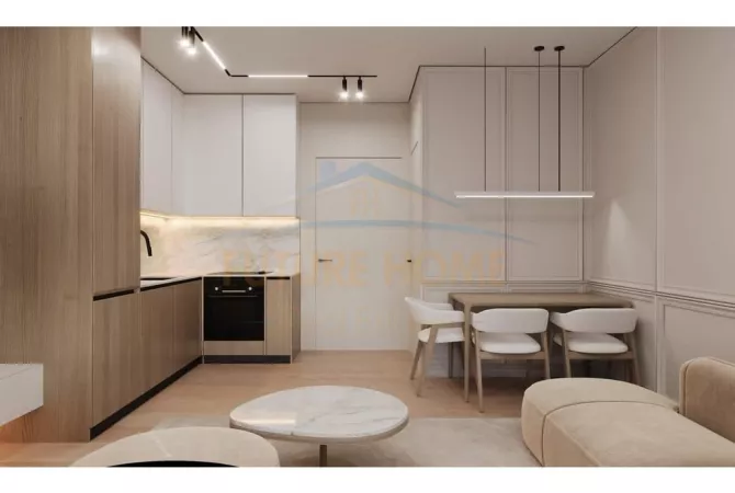 Shtepi ne shitje Apartament ne Tirane, 3+1, Mobilimi E mobiluar, Pagesa 242,000  Euro.