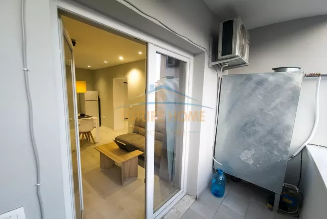 Shtepi ne shitje Apartament ne Tirane, 1+1, Mobilimi E mobiluar, Pagesa 165,000  Euro.