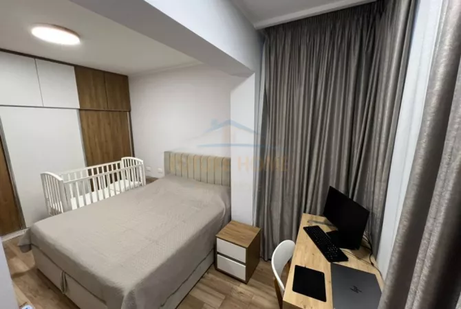 Shtepi ne shitje Apartament ne Tirane, 1+1, Mobilimi E mobiluar, Pagesa 176,000  Euro.
