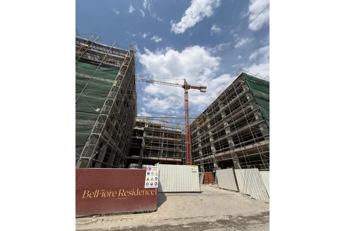 Shtepi ne shitje 1+1 ne Tirane - 90,700 Euro