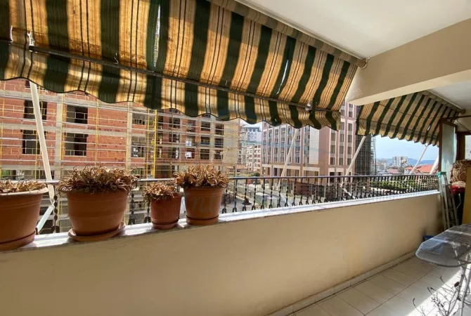 Shtepi me qera Apartament ne Tirane, 2+1, Mobilimi E mobiluar, Pagesa 600  Euro.