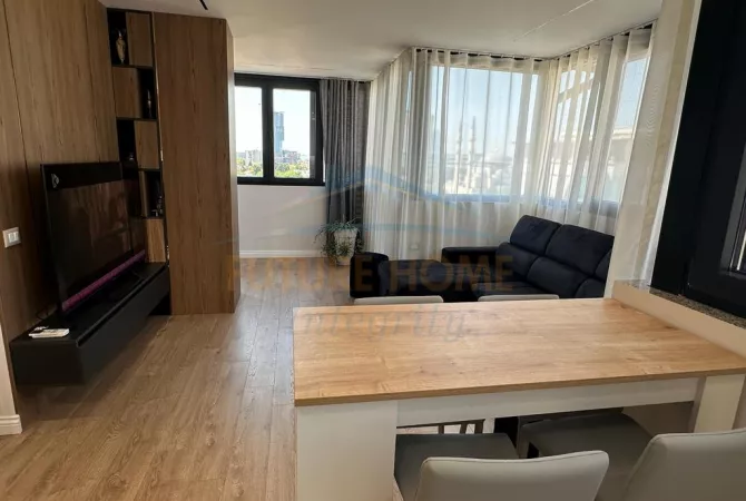 Shtepi me qera Apartament ne Tirane, 2+1, Mobilimi E mobiluar, Pagesa 1,200  Euro.
