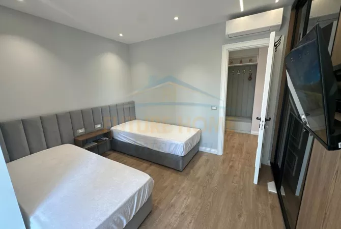 Shtepi me qera Apartament ne Tirane, 2+1, Mobilimi E mobiluar, Pagesa 1,200  Euro.