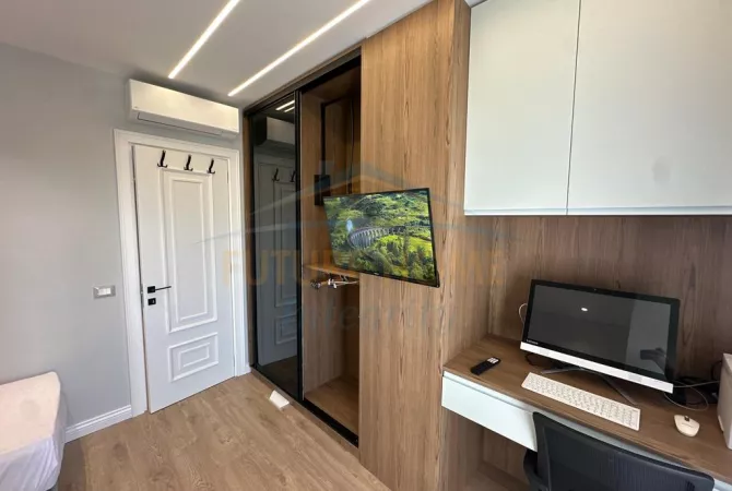 Shtepi me qera Apartament ne Tirane, 2+1, Mobilimi E mobiluar, Pagesa 1,200  Euro.